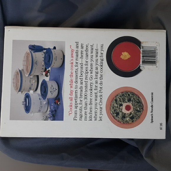 Rival crock pot cooking vintage 1975 - Picture 8 of 8